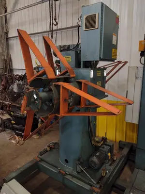 USED TUREK & HELLER WU11-9
