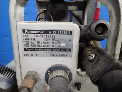 USED PANASONIC KF350