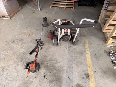 Used GIANT VAC AND ECHO BLOWER AND WEEDWHIPER Leaf Blowers (Commercial) Michigan US | Miedema Asset Management Group #1454351
