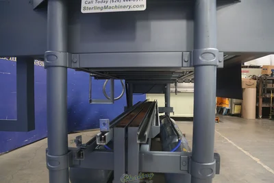 Used BELOVAC BVC C CLASS Vacuum Formers California US | Sterling Machinery Exchange #1467660