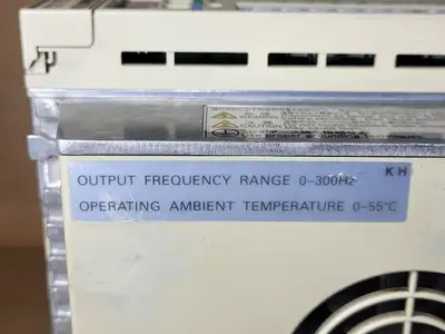 USED OMRON R88D-WT10H