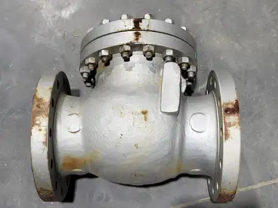 USED WILLIAMS VALVE CORPORATION 301F-2N