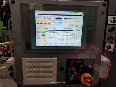 USED 2004 HPM FREEDOM HM1750-180/260