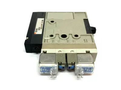 Used SMC NZM131HT-K5G-E55 Vacuum Pumps Michigan US | Maverick Industrial Sales #1397683