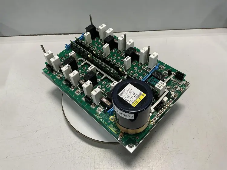 Used FANUC A20B-1006-0110/03A Circuit Boards Michigan US | Ideal Machinery #691890