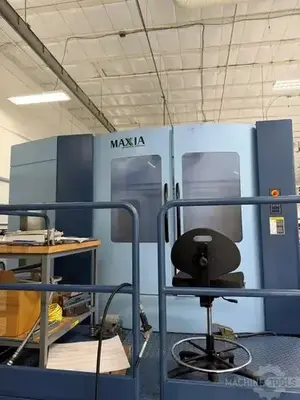 Used 2012 MATSUURA MAM72-100H Horizontal Machining Centers Arizona US | KD Machinery #1321782