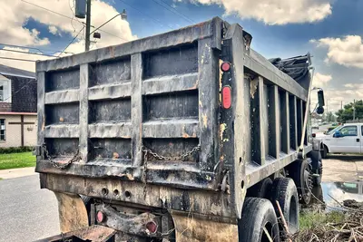 Used 1994 WHITE/GMC AUTOCAR Dump trucks Louisiana US | Proxy Equipment #1377975