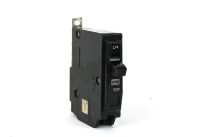 Square D Clip On Circuit Breaker, 30 Amp, 1-Pole