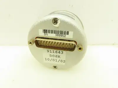 BEI 924-01013-485 Encoder Tachometer 2500 PPR