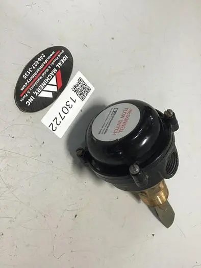 Used MCDONNELL & MILLER AFP10W / FS Relays & Switches Michigan US | Ideal Machinery #700329
