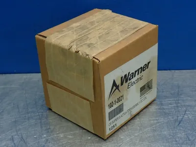 USED WARNER ELECTRIC 10210021
