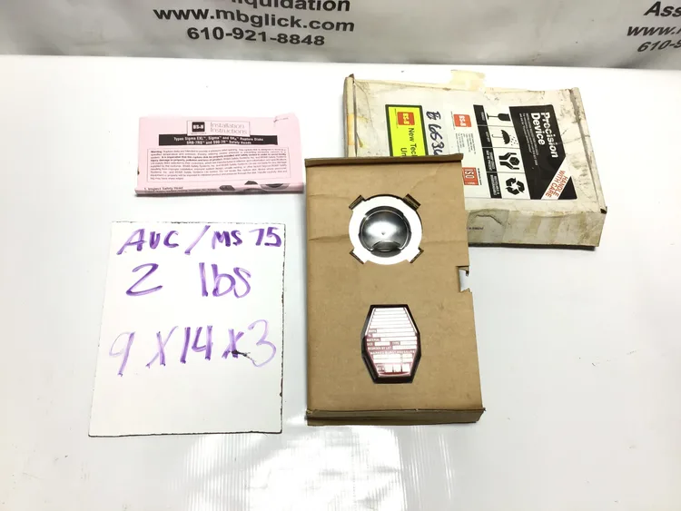 Used _UNKNOWN_ _UNKNOWN_ Rupture Disc Or Containment Disc Pennsylvania US | Moses B Glick #1011883
