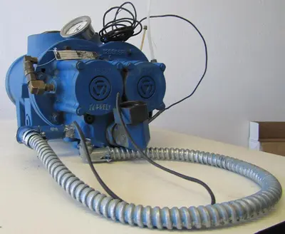 Quincy Airend Pump FSS127170 142296-001 for QSB-25 Rotary Screw Compressor 25HP