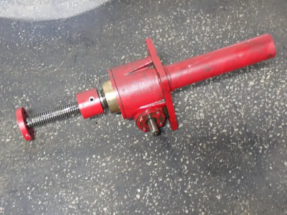 Worm Gear Screw Jack
