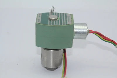 Used ASCO 8320G200T Solenoid Valves California US | Davliegogo LLC #1707490