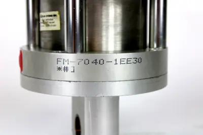 USED BIMBA FM-7040-1EE30