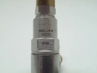 HGL-1/4-B 530031 | Festo  Piloted Check Valve - Used