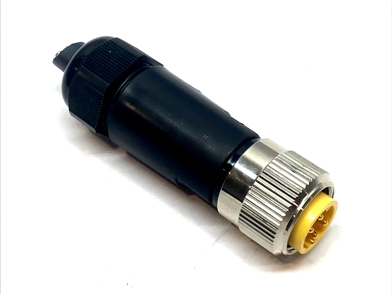 USED AUTOMATIONDIRECT ZIPPORT 5-PIN MALE FIELD CONNECTOR