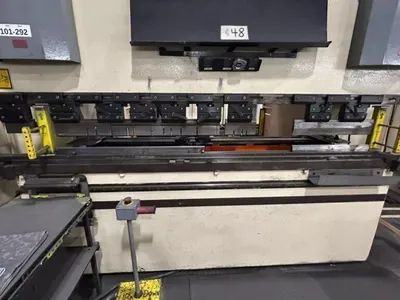 2008 ERMAK CNC AP 132-8 Brakes, Press | Active Machinery Sales, Inc. (3)