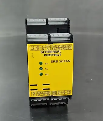 USED Schmersal SRB207AN-24VCD