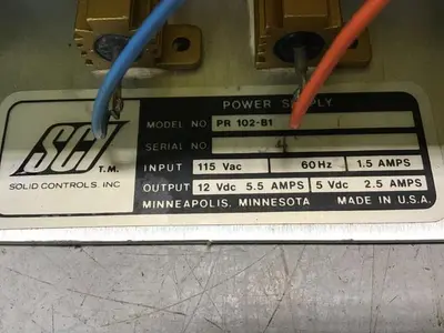 USED SCI PR102-B1