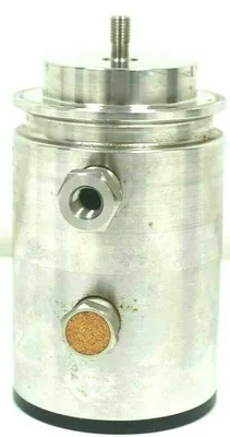 NEW ASEPCO 3" RADIAL TANK VALVE PNEUMATIC ACTUATOR