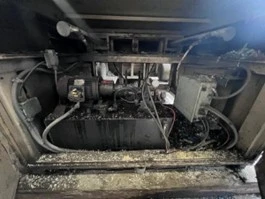 USED SHRED TECH 150 HP  67 X67