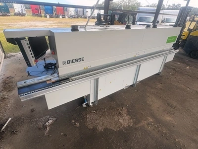 Used 2024 BIESSE AKRON 1330-A Miscellaneous Woodworking Equipment Illinois US | Revelation Machinery #1540093
