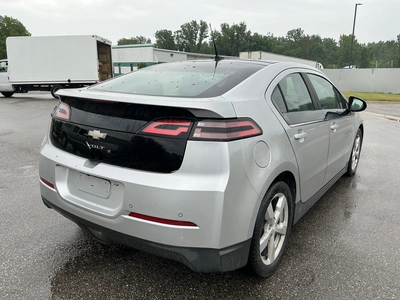 USED 2012 CHEVROLET VOLT
