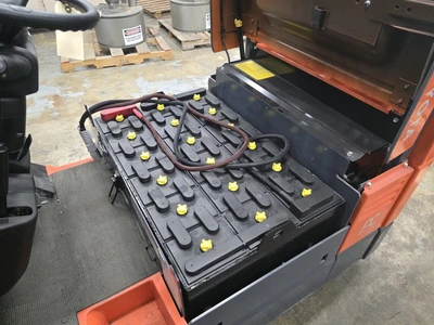 USED TOYOTA 7FBEU20