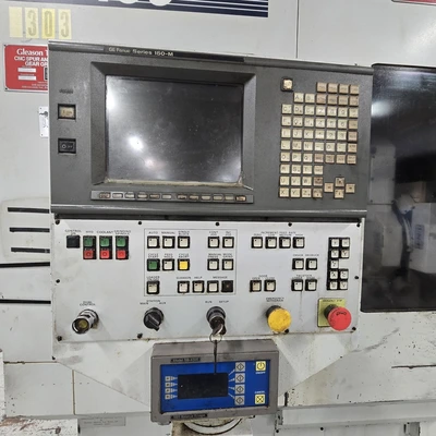 2001 GLEASON Tag 400 GEAR GRINDERS (CNC) | Piselli Enterprises (5)