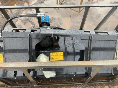 Used AGT/MOWER KING SSEFGC175 FLAIL MOWER SKID STEER ATTACHMENT Flail Mowers Michigan US | Miedema Asset Management Group #1342399