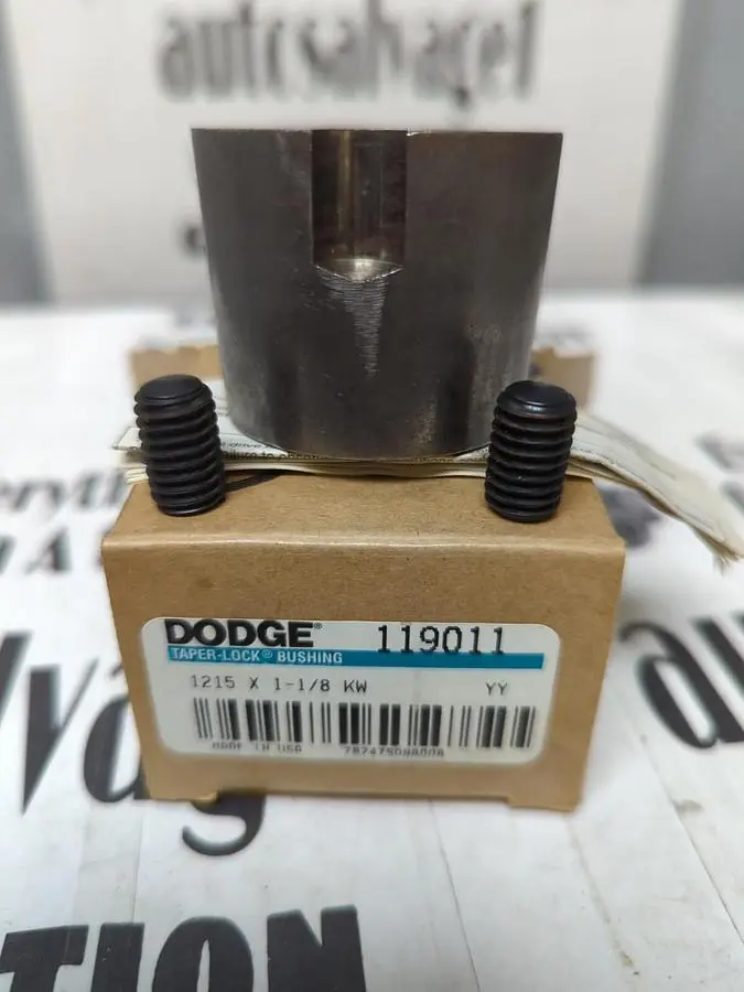 New | in-Stock DODGE 119011 Conveyor Parts Ohio US | Surplus Asset Holdings #1240922