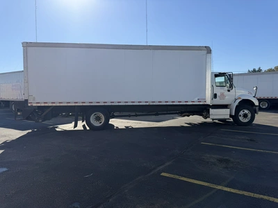 Used 2016 INTERNATIONAL 4300SBA4X2 Box trucks Ohio US | Miedema Asset Management Group #1578112