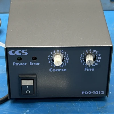 NEW CCS PD2-1012(A)