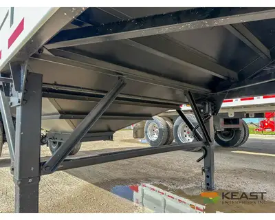 Used DEMCO _UNKNOWN_ Grain Hopper Trailers Iowa US | Keast Enterprises #1360180