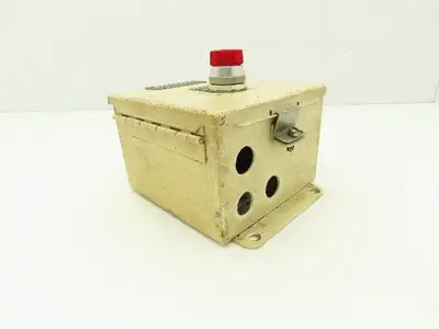 Vac-U-Max 37195 Pneumatic Conveying Solenoid Relay Control Module 115V