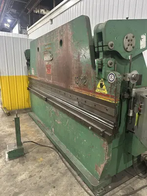 USED ACCURPRESS 713012