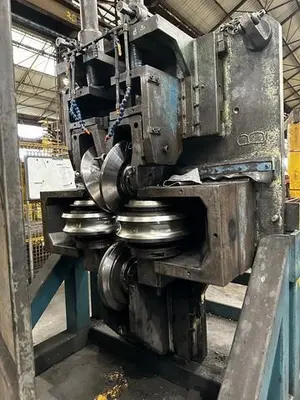 Used _UNKNOWN_ _UNKNOWN_ Pipe Mills New Jersey US | National Machinery Exchange #1500192