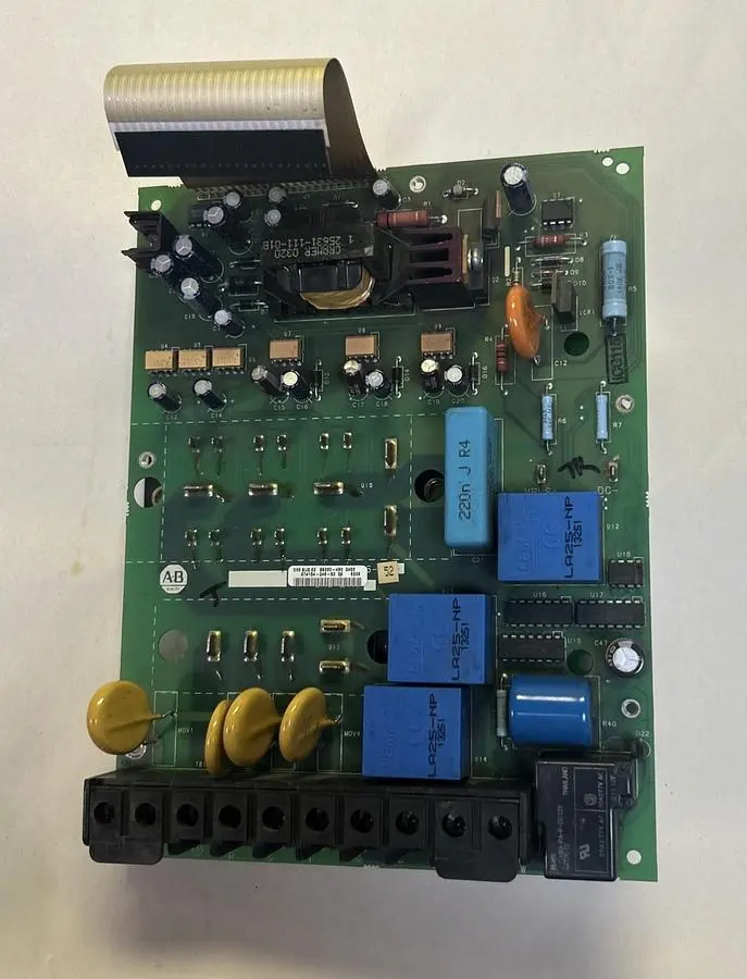 Used ALLEN-BRADLEY A74104-246-52 I/O Boards & Replacement Parts | Surplus Asset Holdings #1218167