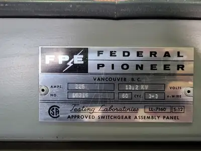 USED FEDERAL PIONEER 16316