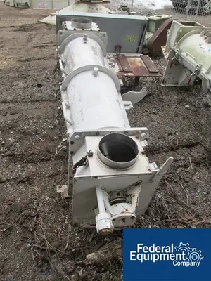 USED RUBERG Ruberg Mixer, Type CM-150, S/S