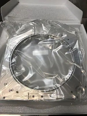 AMAT 78030-02 LID,PUMPING PLATE 0040-03771-3394