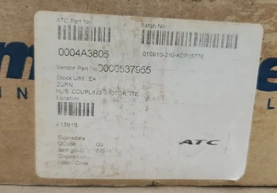 NEW AMERIDRIVES 076972-004