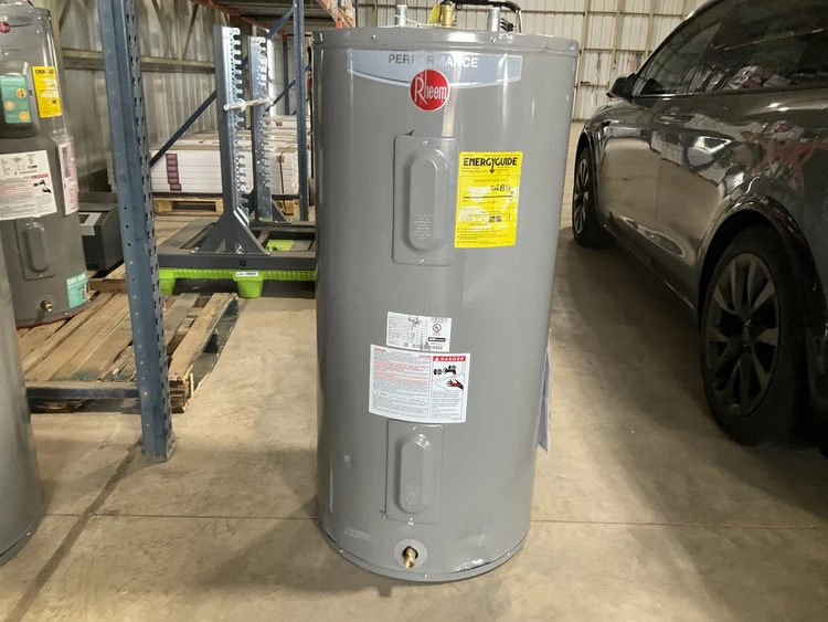 Used RHEEM XE50M06ST45U1 Water Heaters Michigan US | Miedema Asset Management Group #1312781