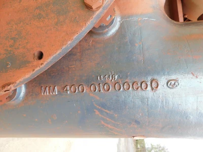 Used KREBS MM400-D43U Pumps Ohio US | Equipment Recovery Corp. #1330731