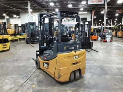 USED 2019 CATERPILLAR 2ET4000