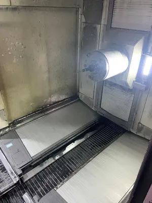 Used 2014 OKUMA MA-12500H Horizontal Machining Centers Illinois US | Revelation Machinery #402259