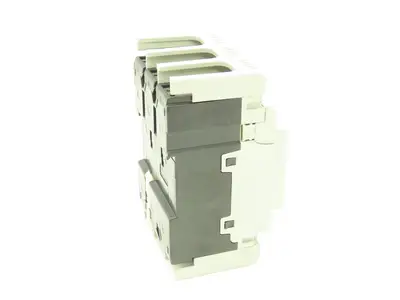 Fuji Electric EW50RAGU-3P010 Earth Leakage Circuit Breaker 3-Pole 10A 100-440VAC