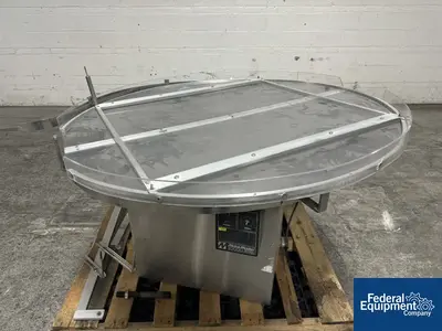 USED CLI 48" CLI Accumulation Table, Model TTS-48, S/S